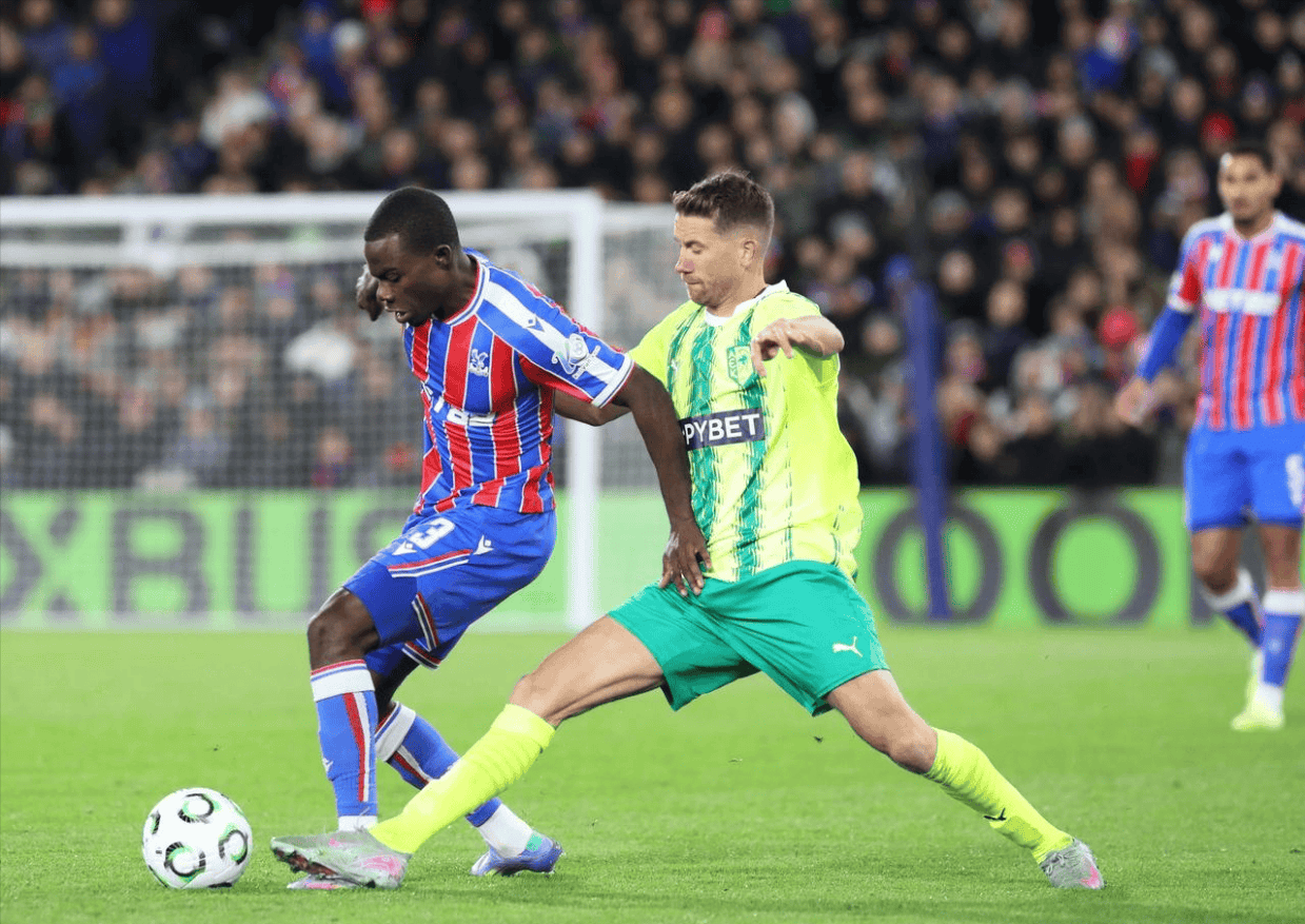 英超劲旅首发身价2.9亿,欧战爆冷输给中超级别球队,身价差65倍